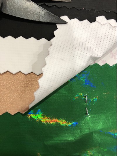 GZ-JNHE  391  尼龍面料 背囊/雨衣面料  45度照